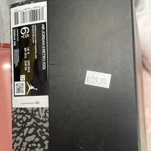 Air jordan 3 retro (GS)